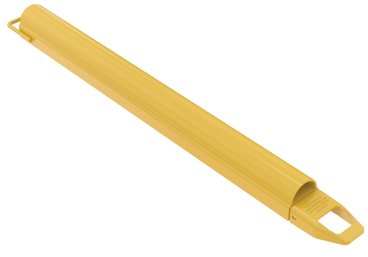 Vestil 4" x 63" Round Fork Extension