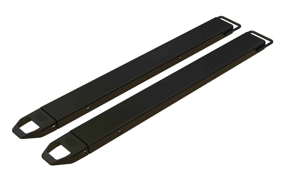 Vestil 5" x 63" Fork Extensions