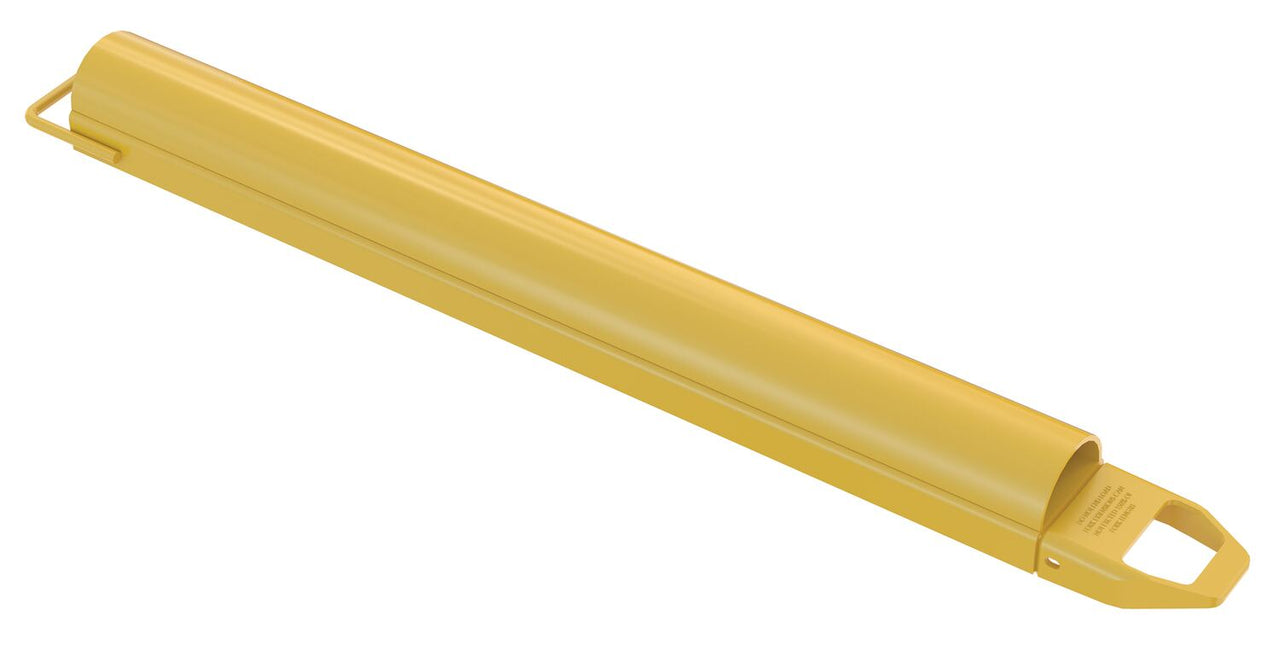 Vestil 5" x 63" Round Fork Extension