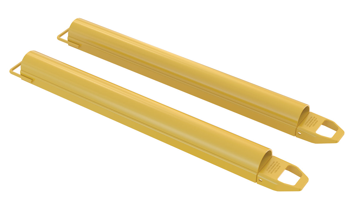 63" Fork Extensions Rounded for 5" Fork Width