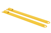 Thumbnail for FORK EXTS PIN STYLE 108X6 W/REAR SPACER