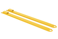 Thumbnail for FORK EXTS PIN STYLE 120X6 W/REAR SPACER