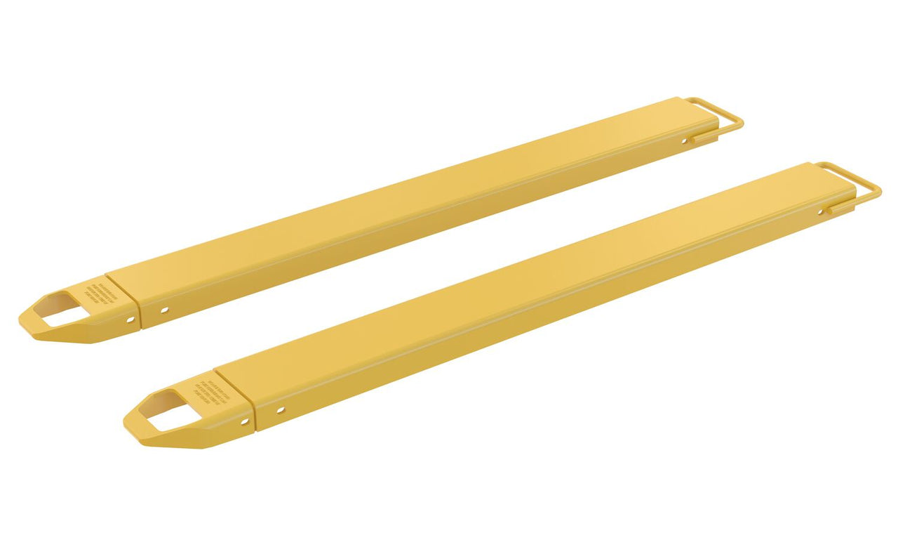 FORK EXTENSION STANDARD PAIR 66L X 6W IN - Model FE-6-66