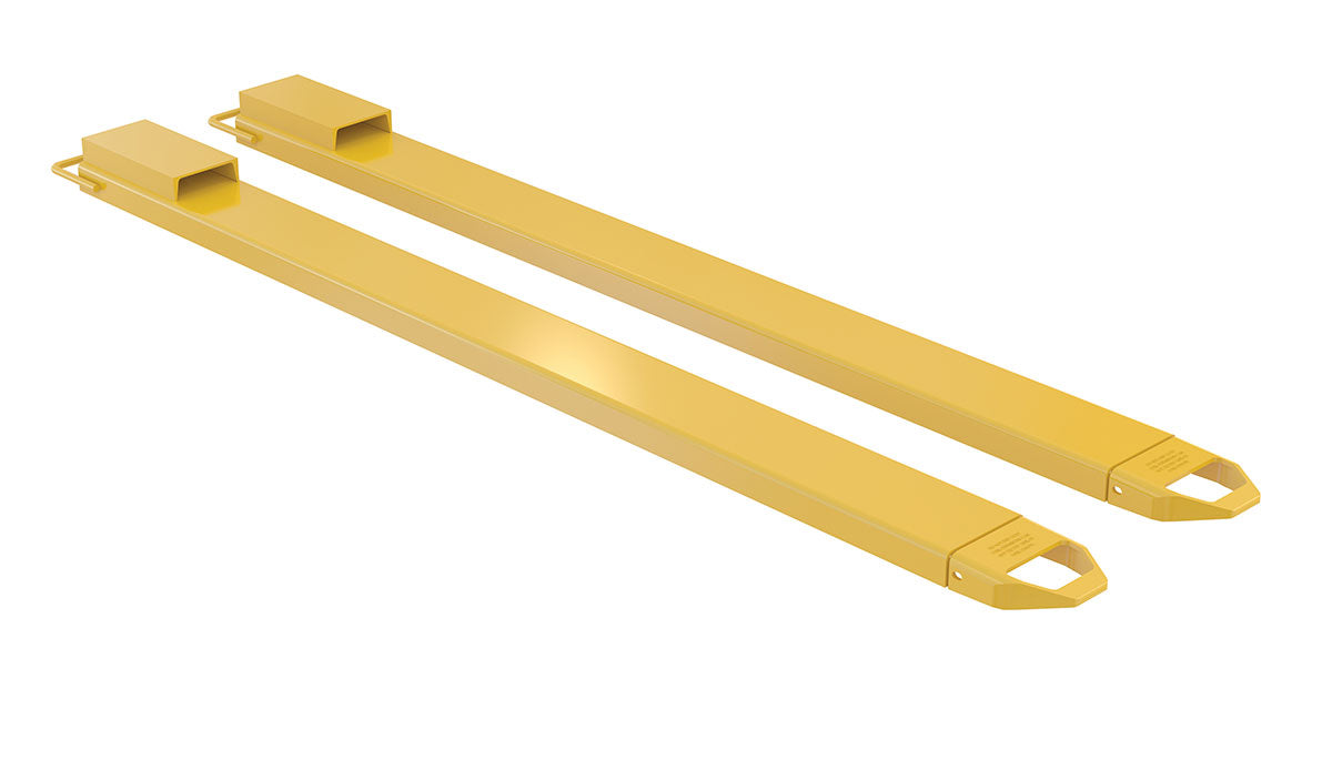 FORK EXTENSIONS STANDARD 96X6 W/REAR SPA