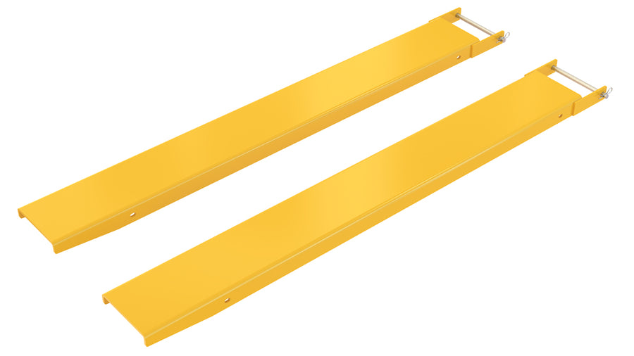 FORK EXTENSIONS PIN STYLE 66L X 7W IN