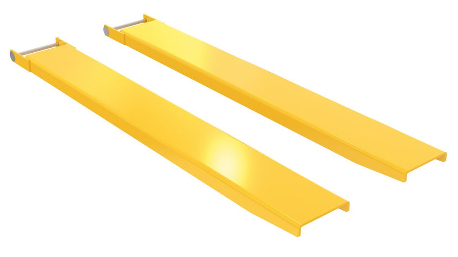 FORK EXTENSIONS PIN STYLE 63L X 8W IN