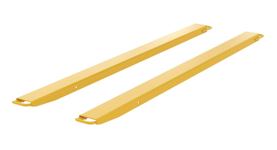 FORK EXT HIGH STRENGTH PAIR 84L X 4W IN