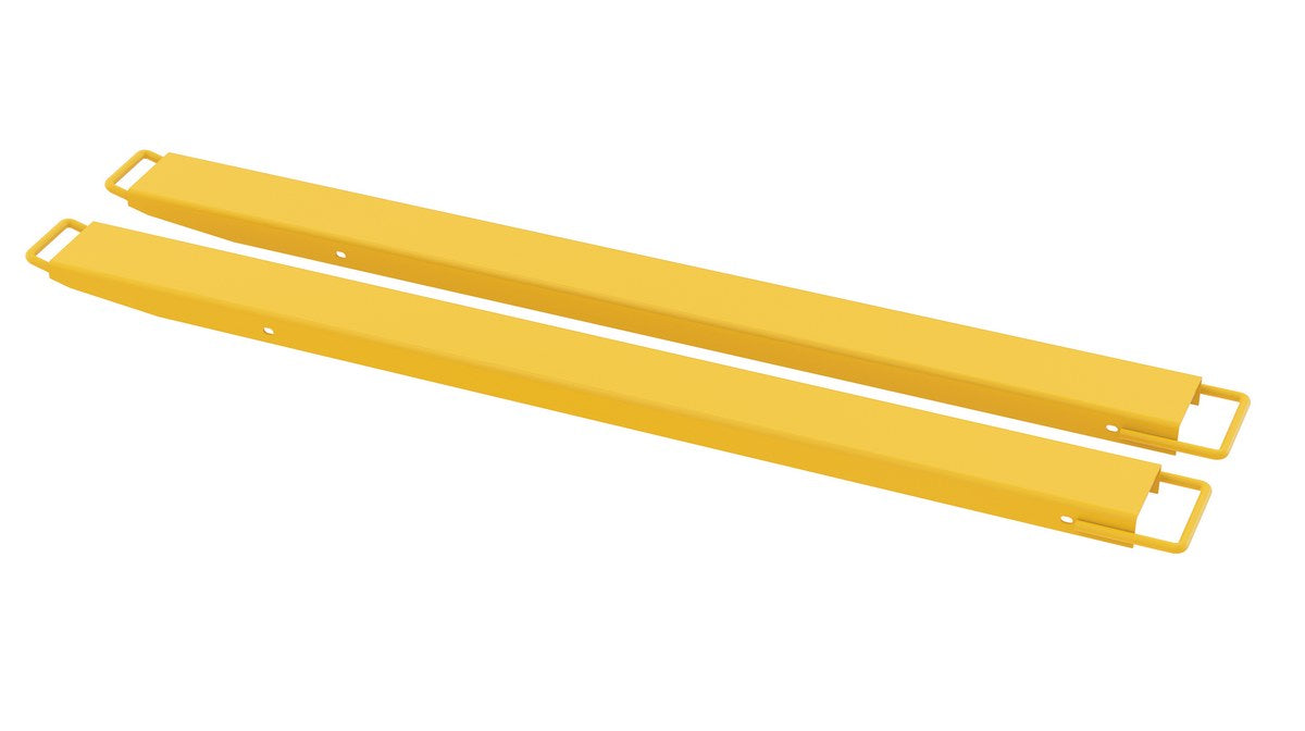 FORK EXT HIGH STRENGTH PAIR 72L X 5W IN