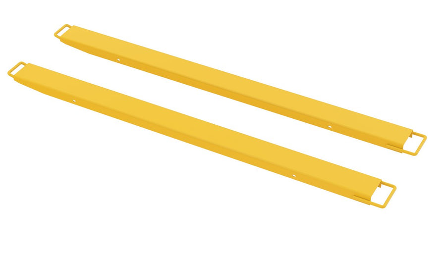 FORK EXT HIGH STRENGTH PAIR 84L X 5W IN