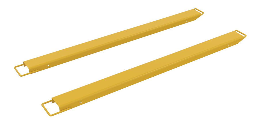 FORK EXT HIGH STRENGTH PAIR 63L X 6W IN