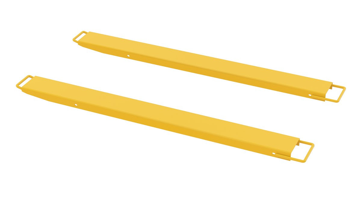 FORK EXT HIGH STRENGTH PAIR 72L X 6W IN