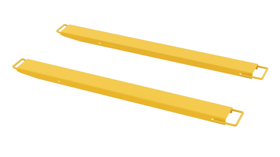 FORK EXT HIGH STRENGTH PAIR 72L X 6W IN