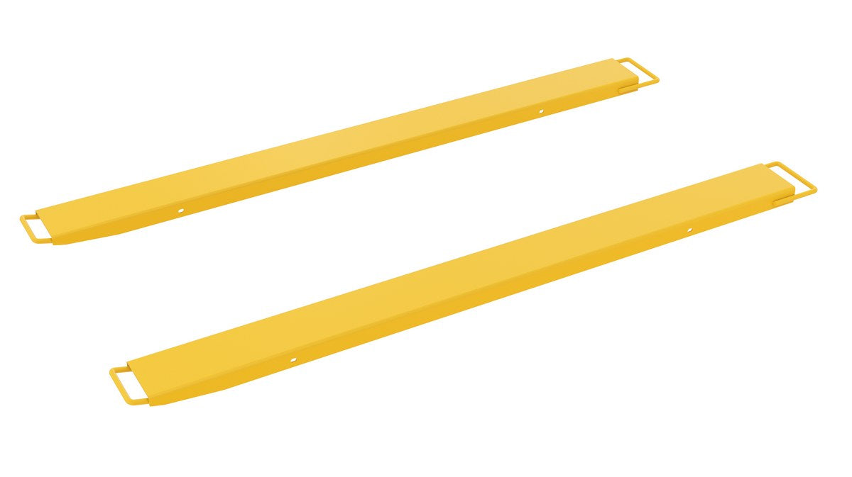 FORK EXT HIGH STRENGTH PAIR 84L X 6W IN