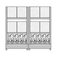Thumbnail for Oil Safe Advanced System, 8 x 65 gallon