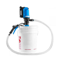 Thumbnail for Battery Operated Drum Pump - 5 Gallon Pails / OilSafe Drums