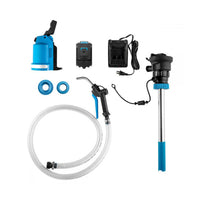 Thumbnail for Battery Operated Drum Pump - 5 Gallon Pails / OilSafe Drums
