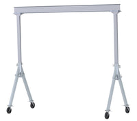 Thumbnail for FIXED ALUM GANTRY CRANE 12' 2000#