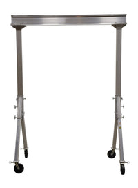 Thumbnail for FIXED ALUM GANTRY CRANE 15' 2000#