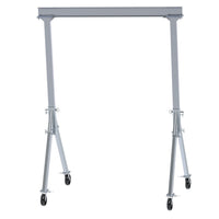 Thumbnail for FIXED ALUM GANTRY CRANE 8' 2000#