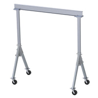 Thumbnail for FIXED ALUM GANTRY CRANE 10' 4000#