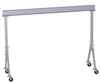Thumbnail for FIXED ALUM GANTRY CRANE 15' 4000#
