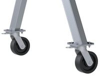 Thumbnail for FIXED ALUM GANTRY CRANE 15' 4000#