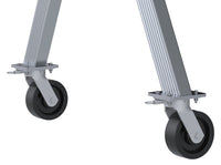Thumbnail for FIXED ALUM GANTRY CRANE 12' 6000#