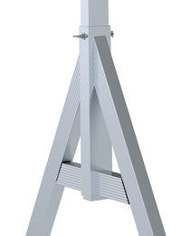 Thumbnail for FIXED ALUM GANTRY CRANE 12' 6000#