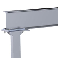Thumbnail for FIXED ALUM GANTRY CRANE 8' 6000#