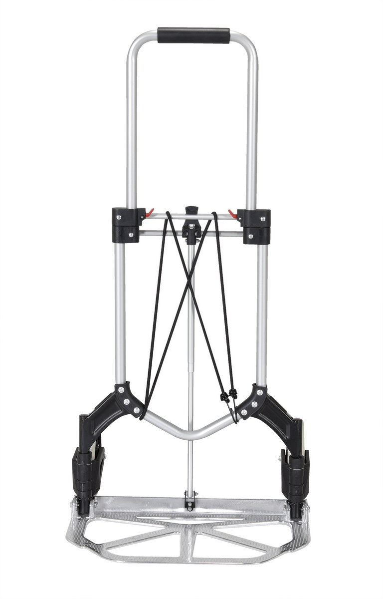 ALUMINUM FOLDAWAY HAND TRUCK 250 LB CAP
