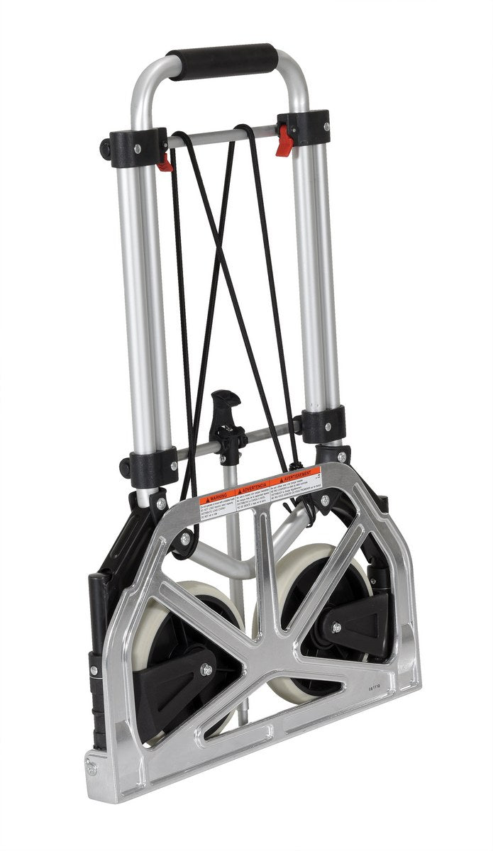 ALUMINUM FOLDAWAY HAND TRUCK 275 LB CAP