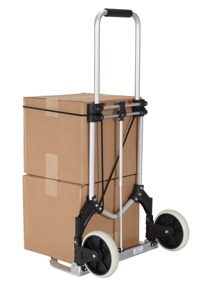 ALUMINUM FOLDAWAY HAND TRUCK 275 LB CAP