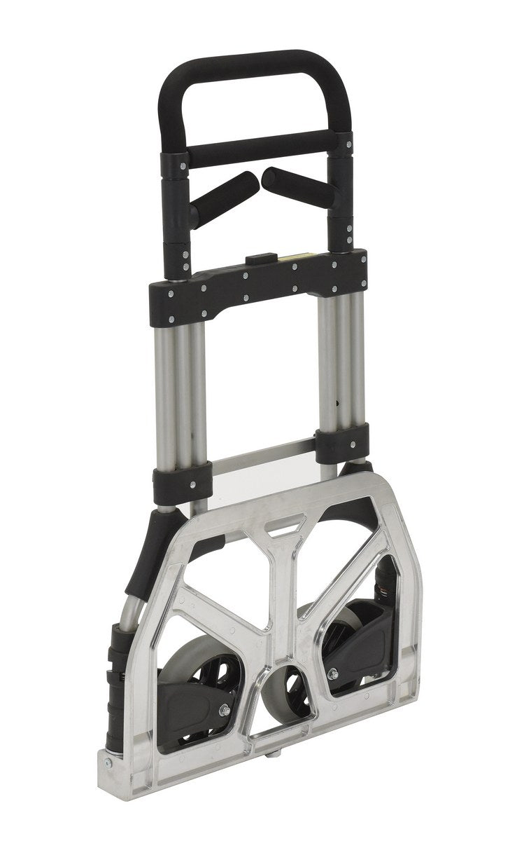 ALUMINUM FOLDAWAY HAND TRUCK 400 LB CAP