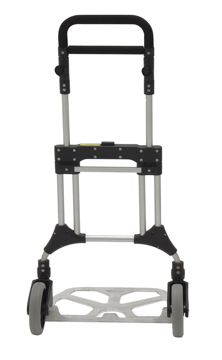 ALUMINUM FOLDAWAY HAND TRUCK 400 LB CAP