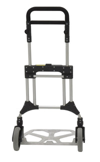 Thumbnail for ALUMINUM FOLDAWAY HAND TRUCK 400 LB CAP