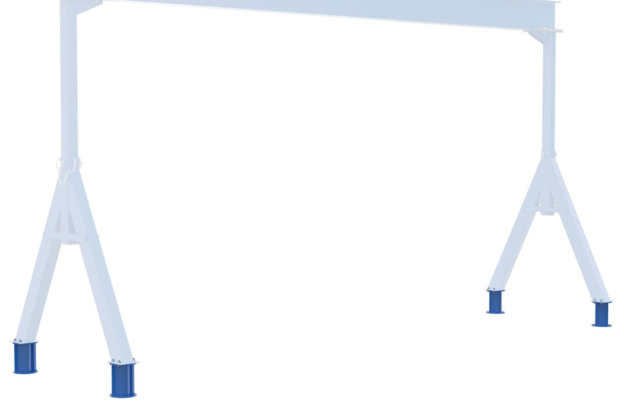 STATIONARY LEG OPTION (4) FACTORY INSTAL