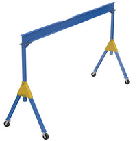Thumbnail for FIXED HEIGHT STEEL GANTRY CRANE 4K 20FT - Model FHSN-4-20