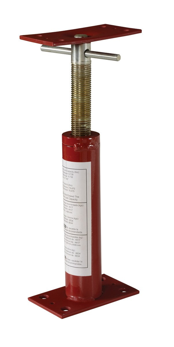 BASEMENT FLOOR JACK 16 IN MAX HEIGHT