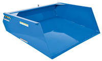 Thumbnail for Fork Mounted Front Loader with 1-1/3 cu yd Capacity