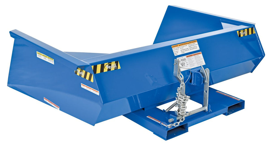 Fork Mounted Front Loader