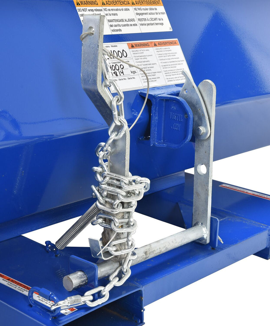 Fork Mounted Front Loader