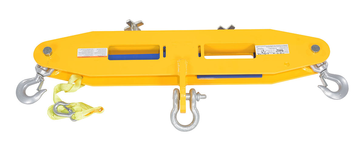 FORKLIFT LIFTING BEAM 10K CAPACITY