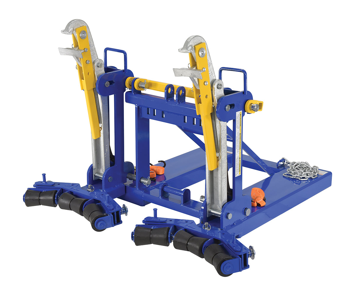 EAGLE BEAK DRUM LIFTER TWO DRUM 3 SADDLE
