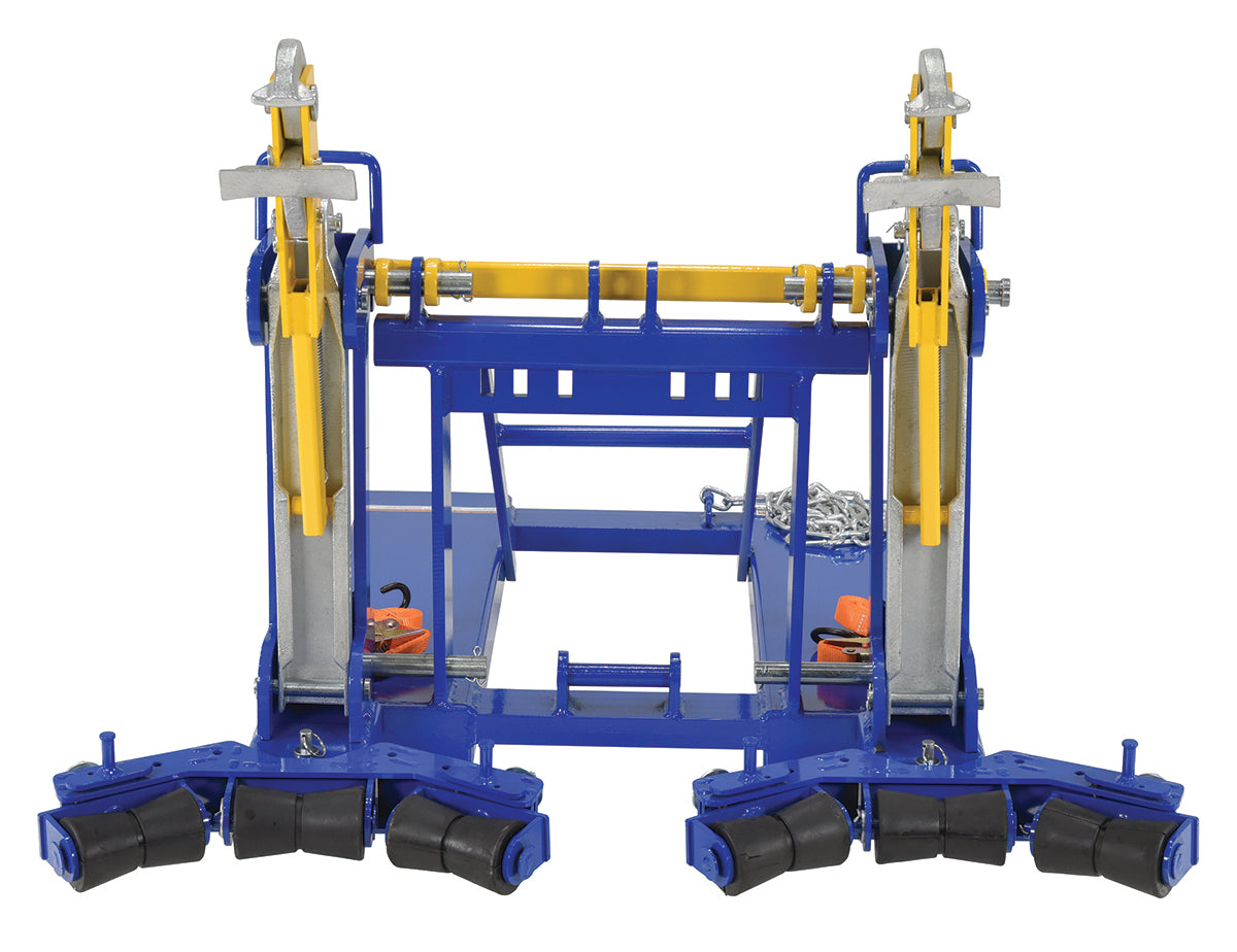 EAGLE BEAK DRUM LIFTER TWO DRUM 3 SADDLE