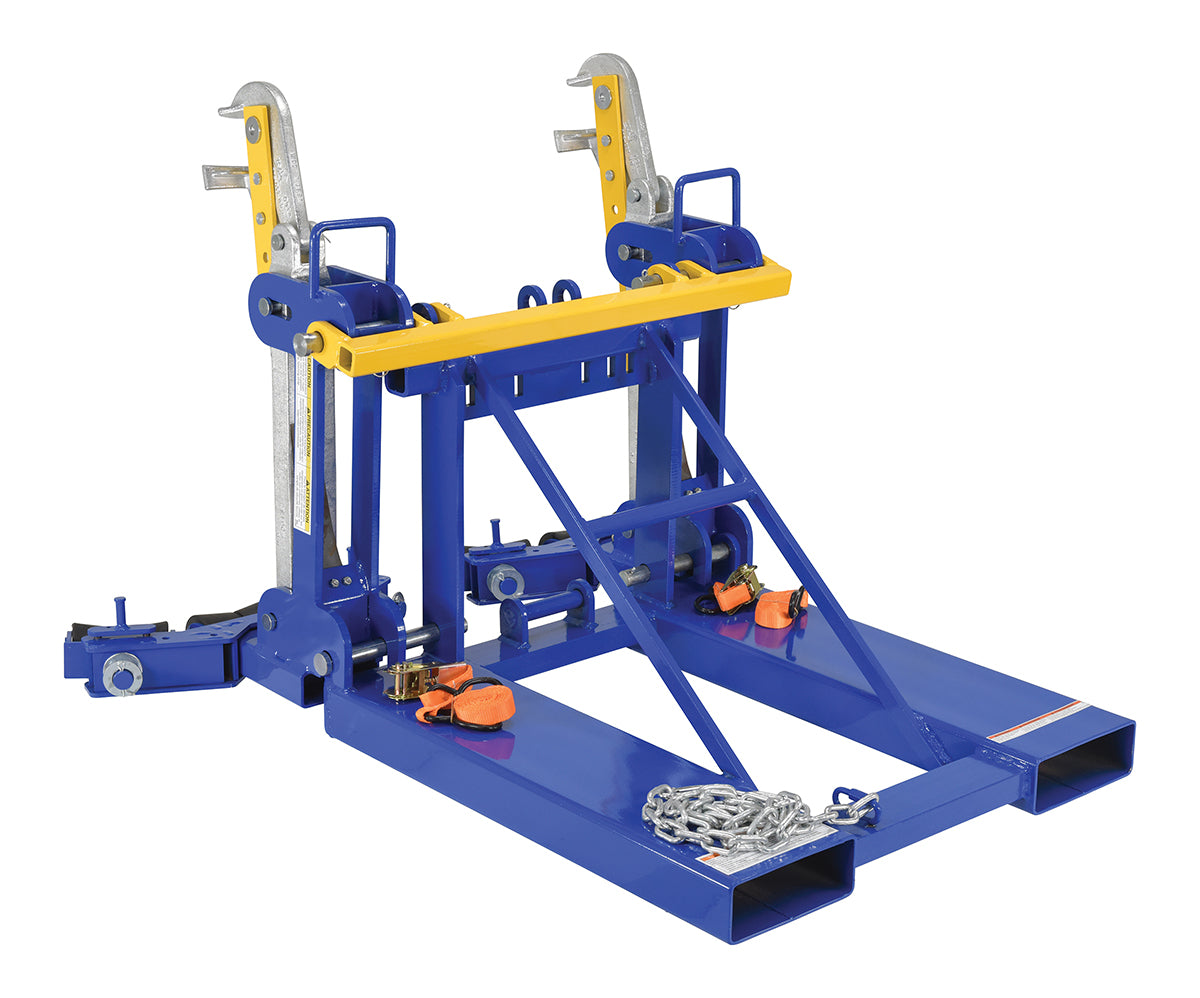 EAGLE BEAK DRUM LIFTER TWO DRUM 3 SADDLE