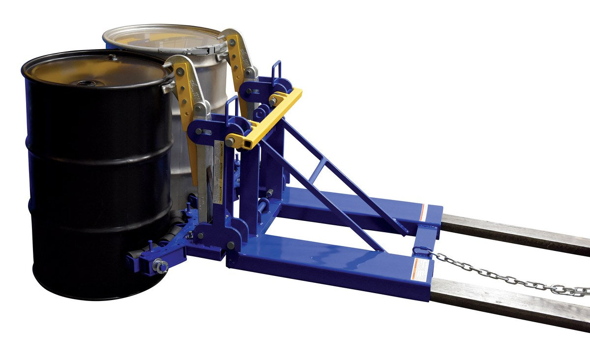 EAGLE BEAK DRUM LIFTER TWO DRUM 3 SADDLE