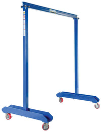 Thumbnail for 2,000-lbs Capacity Work Area Portable Gantry