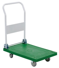 Thumbnail for PLASTIC PLATFORM TRUCK 250 LB 30 X 18 IN
