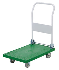 Thumbnail for PLASTIC PLATFORM TRUCK 250 LB 30 X 18 IN