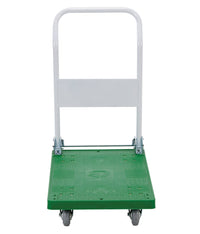 Thumbnail for PLASTIC PLATFORM TRUCK 250 LB 30 X 18 IN